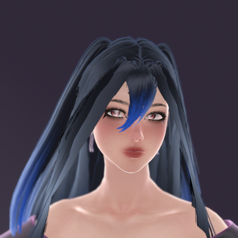 Lucia — small demon, large opinions